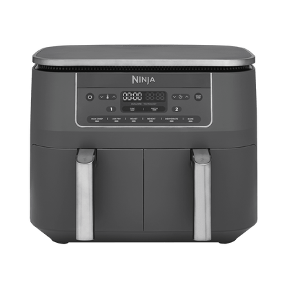 Ninja 6-i-1-airfryer med dubbla zoner på 7,6 l DZ300EU – officiell produktbild från Ninja