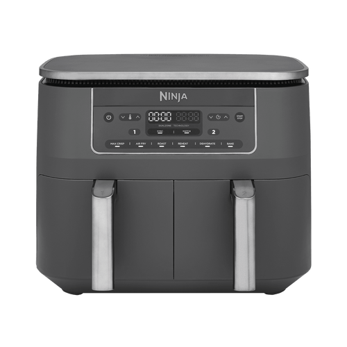 Ninja 6-i-1-airfryer med dubbla zoner på 7,6 l DZ300EU – officiell produktbild från Ninja