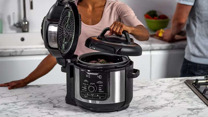 Ninja Foodi MAX 9-i-1 multikokare 7,5 liter OP500EU – officiell produktbild från Ninja