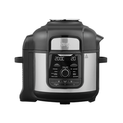 Ninja Foodi MAX 9-i-1 multikokare 7,5 liter OP500EU – officiell produktbild från Ninja