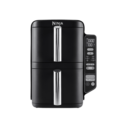 Ninja Dubbelstaplad 7,6 l Luftfritös - SL300EU – officiell produktbild från Ninja