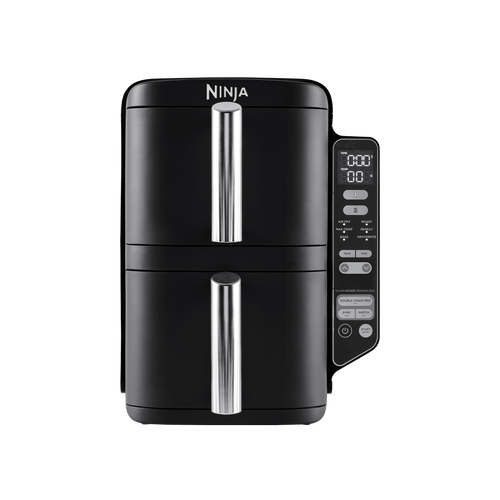 Ninja Dubbelstaplad 7,6 l Luftfritös - SL300EU – officiell produktbild från Ninja